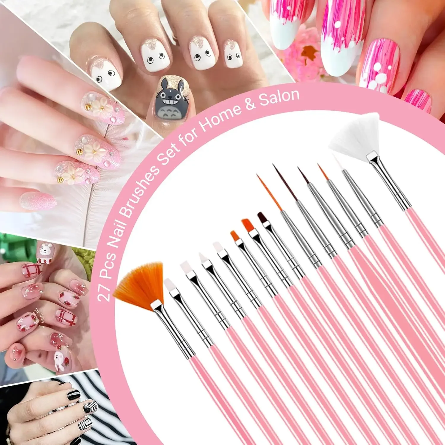 🎨 Nail Art DIY-Set für Anfänge – Resin Art Use Bewertung und Preis