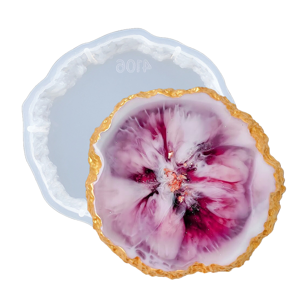 DM292 Epoxidharz 4-teilige Geo – Resin Art Geode Bewertung und Preis