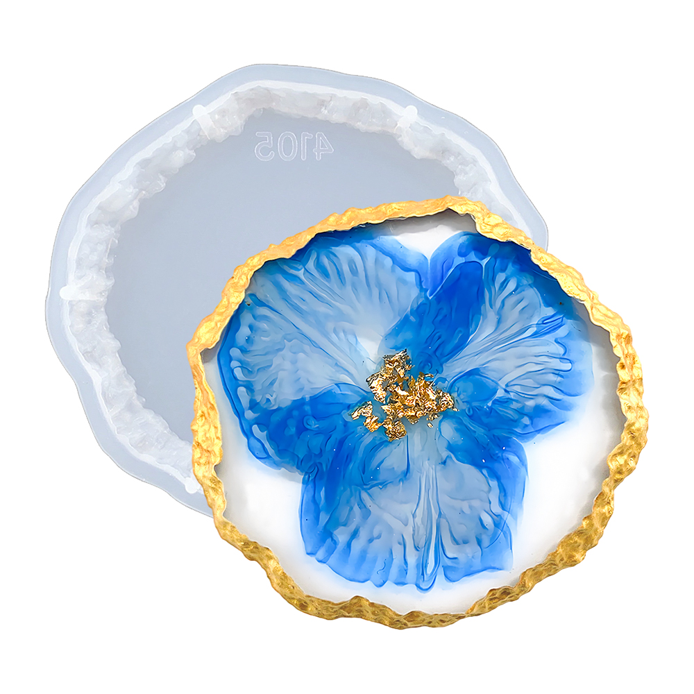 DM292 Epoxidharz 4-teilige Geo – Resin Art Geode Bewertung und Preis
