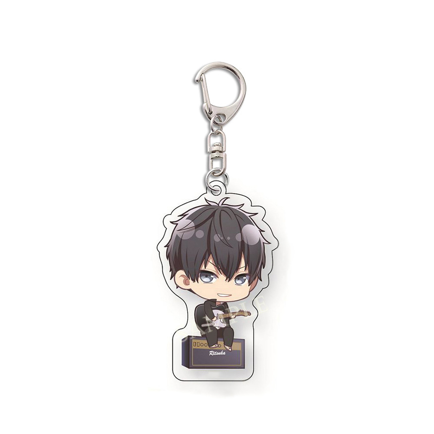 Acryl-Schlüsselanhänger, Tasch – Resin Art Keychain Bewertung und Preis