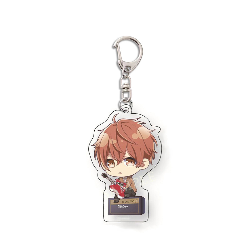 Acryl-Schlüsselanhänger, Tasch – Resin Art Keychain Bewertung und Preis