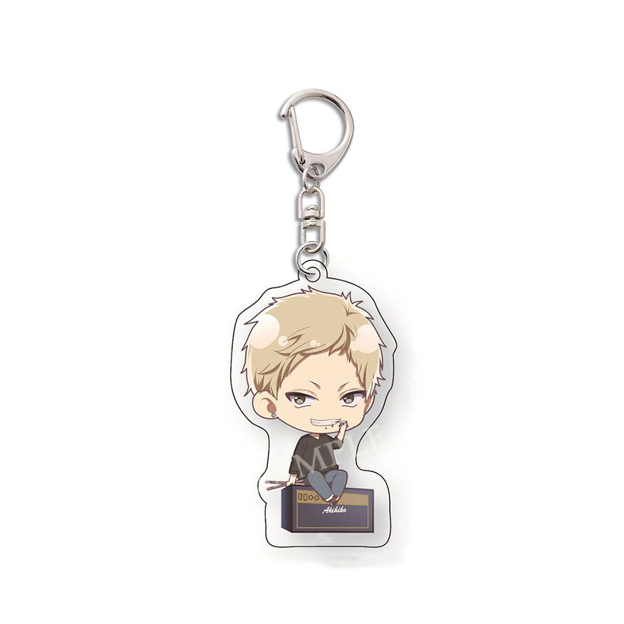 Acryl-Schlüsselanhänger, Tasch – Resin Art Keychain Bewertung und Preis