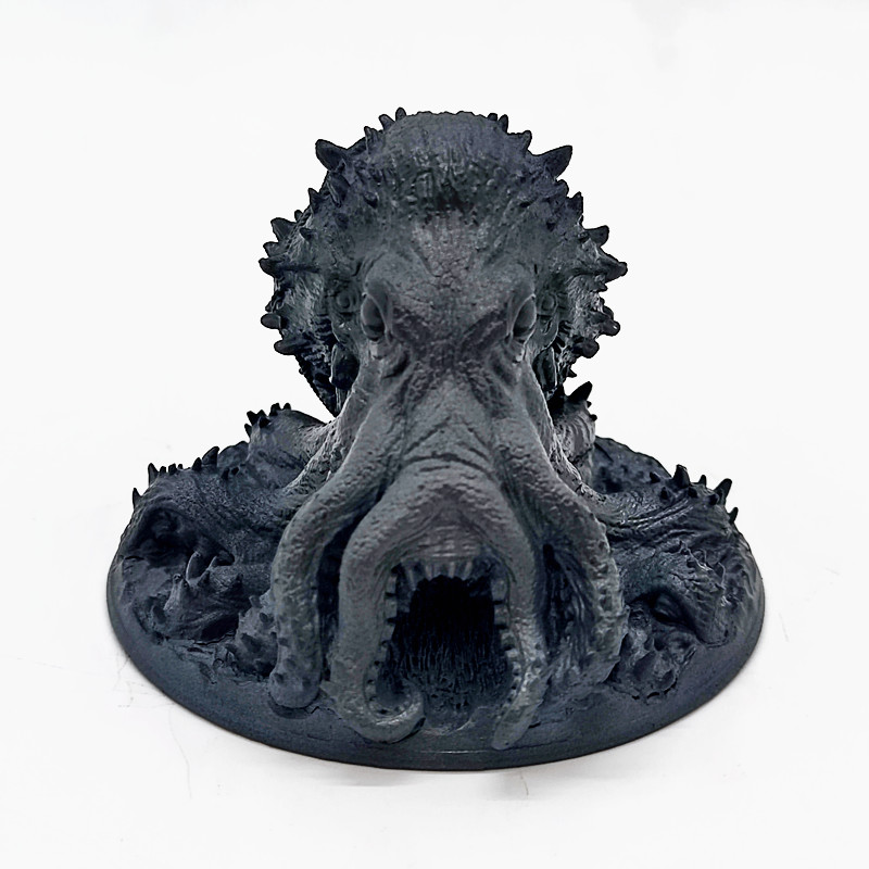 Octopus Monster Kopf Silikon f – Silicone Mold Ocean Bewertung und Preis