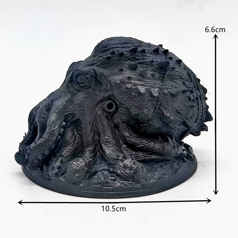 Octopus Monster Kopf Silikon f – Silicone Mold Ocean Bewertung und Preis
