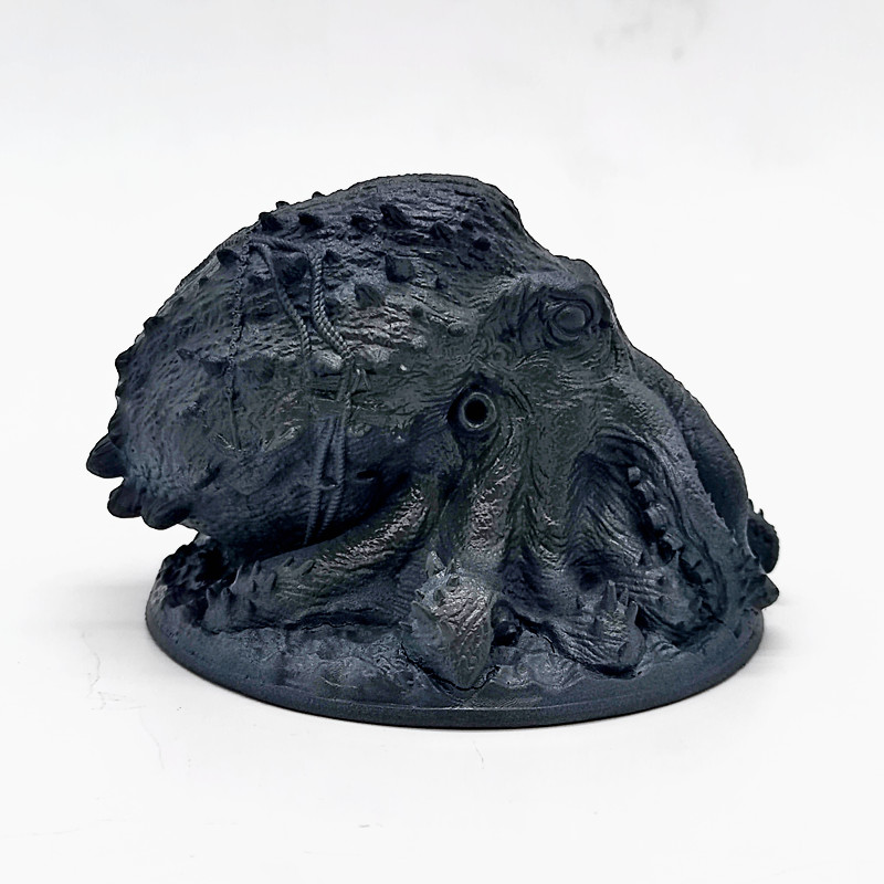 Octopus Monster Kopf Silikon f – Silicone Mold Ocean Bewertung und Preis