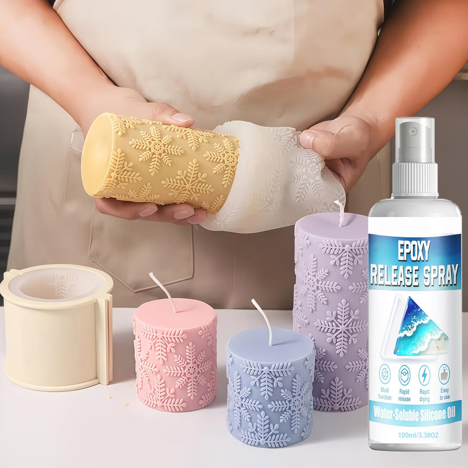 Silikon-Antihaftspray zum Entf – Release Spray Silicone Bewertung und Preis