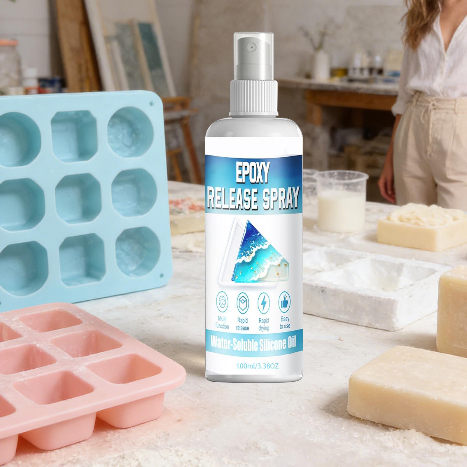 Silikon-Antihaftspray zum Entf – Release Spray Silicone Bewertung und Preis