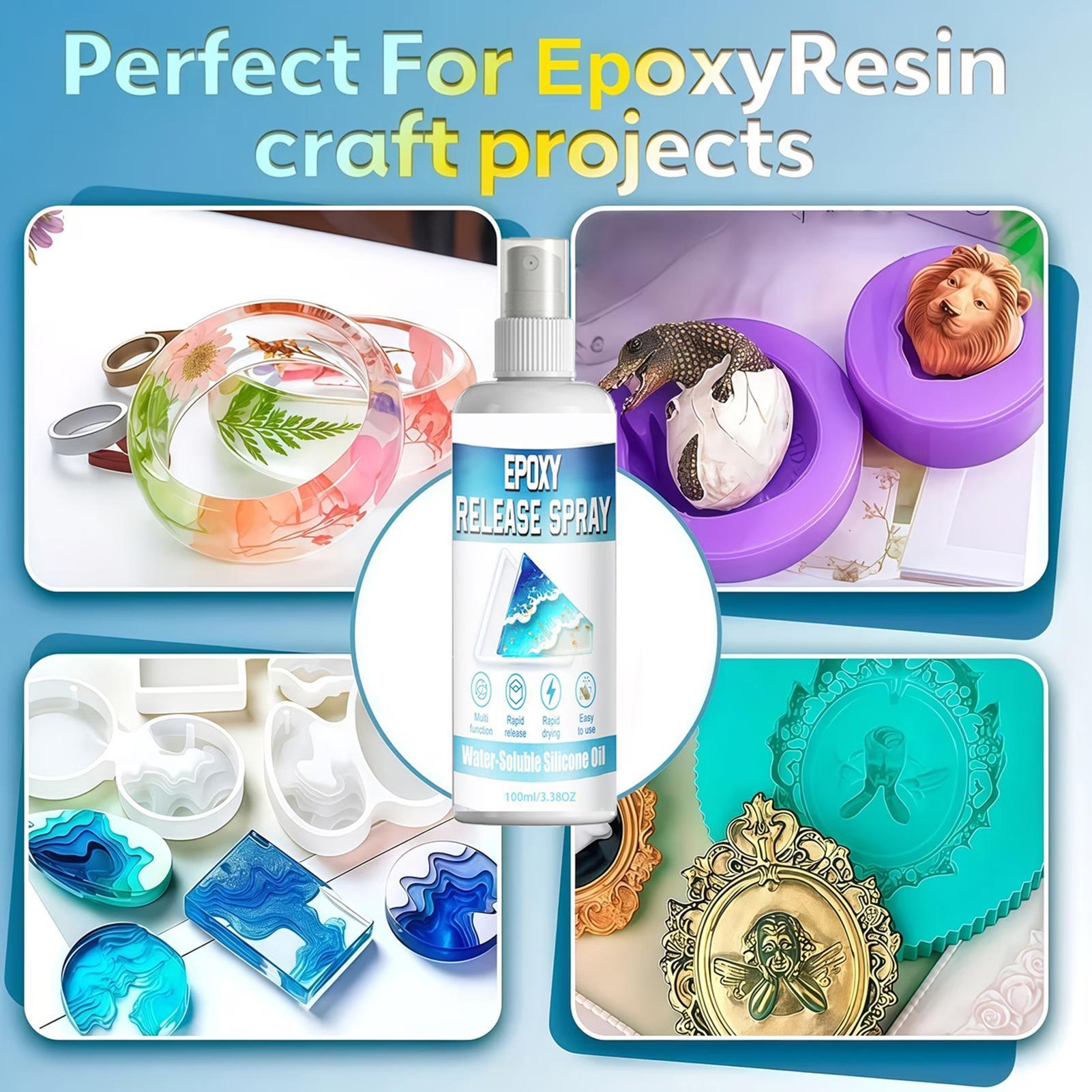 Silikon-Antihaftspray zum Entf – Release Spray Silicone Bewertung und Preis