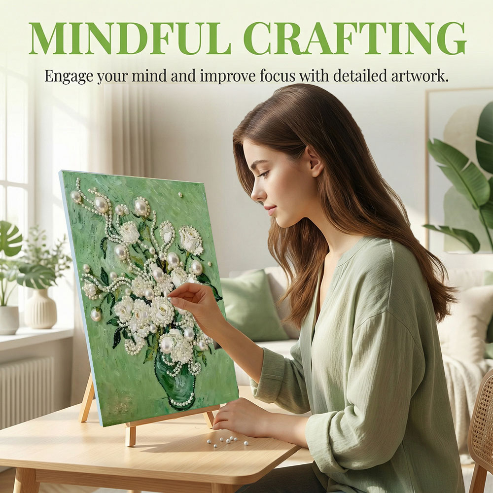 Huacan DIY Perlen-Kunstmalsets – Resin Art For Beginner Bewertung und Preis