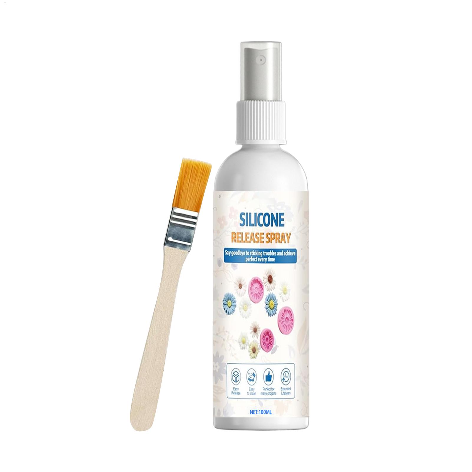 Antihaft-Silikon-Formenentform – Release Spray Silicone Bewertung und Preis
